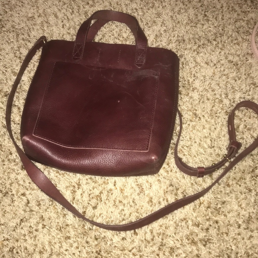 Madewell small crossbody